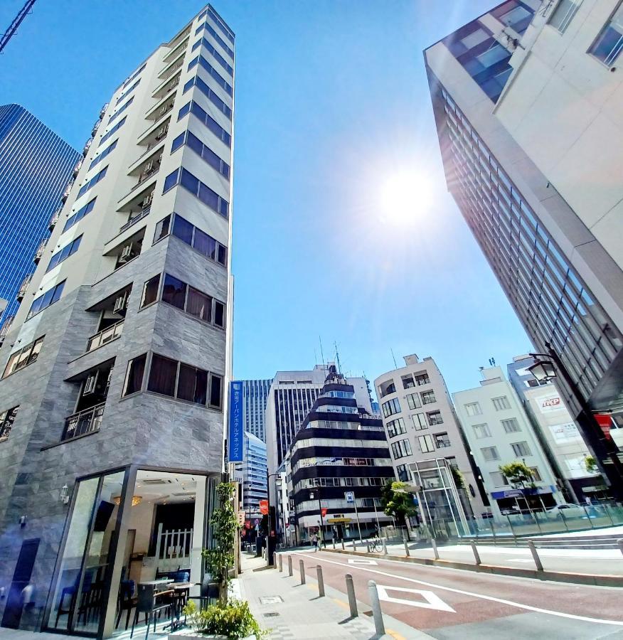 Akasaka Urban Hotel Annex Tokyo Eksteriør bilde