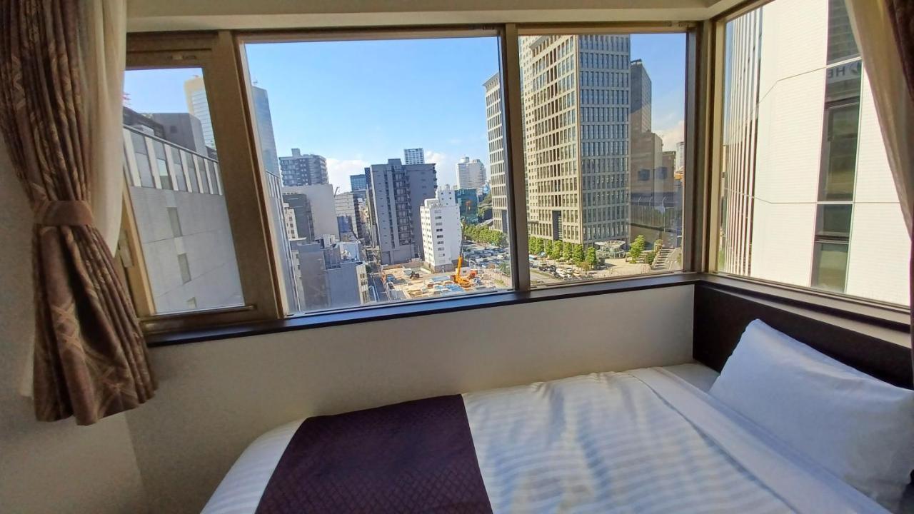 Akasaka Urban Hotel Annex Tokyo Eksteriør bilde