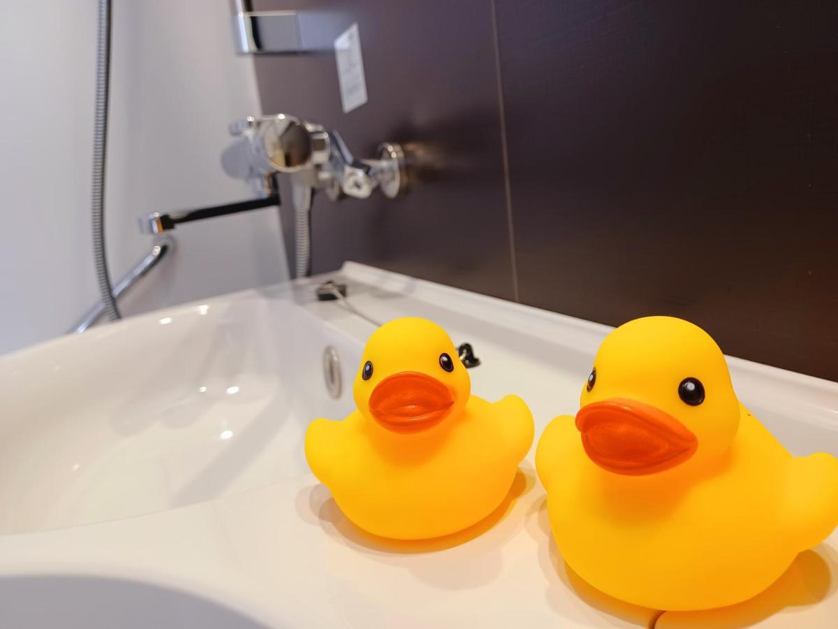 Akasaka Urban Hotel Annex Tokyo Eksteriør bilde