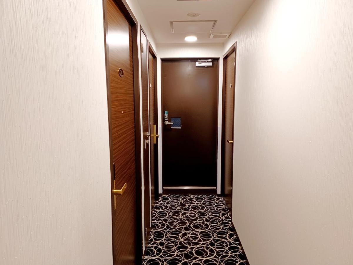 Akasaka Urban Hotel Annex Tokyo Eksteriør bilde