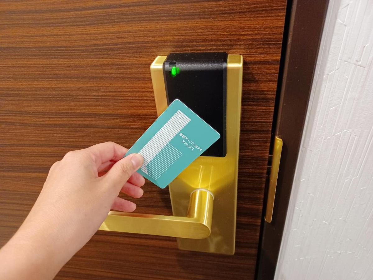 Akasaka Urban Hotel Annex Tokyo Eksteriør bilde