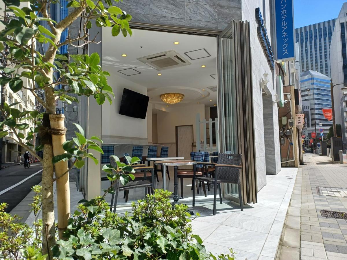 Akasaka Urban Hotel Annex Tokyo Eksteriør bilde