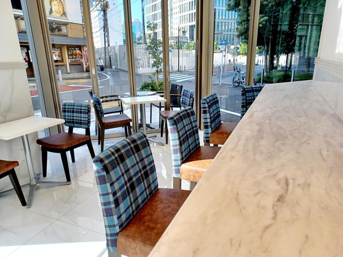 Akasaka Urban Hotel Annex Tokyo Eksteriør bilde