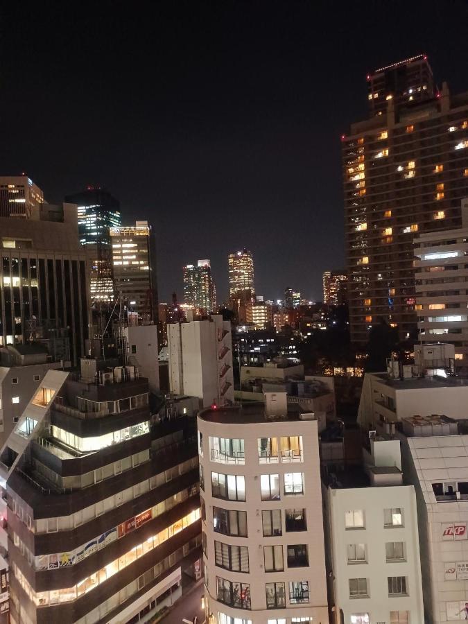 Akasaka Urban Hotel Annex Tokyo Eksteriør bilde