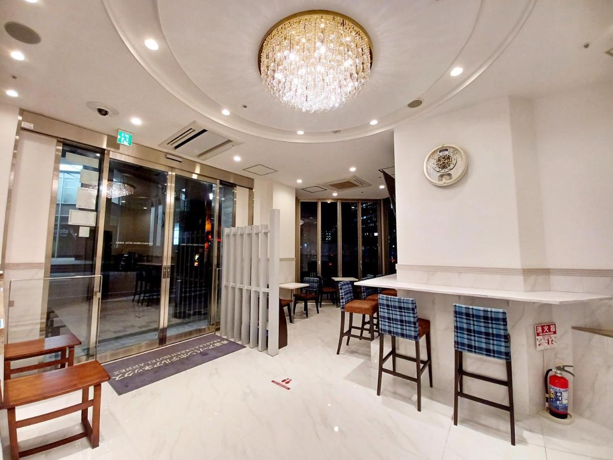 Akasaka Urban Hotel Annex Tokyo Eksteriør bilde