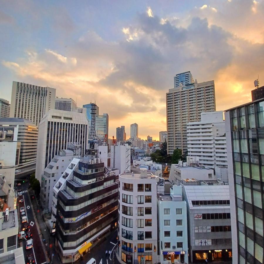 Akasaka Urban Hotel Annex Tokyo Eksteriør bilde
