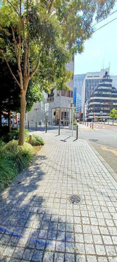 Akasaka Urban Hotel Annex Tokyo Eksteriør bilde